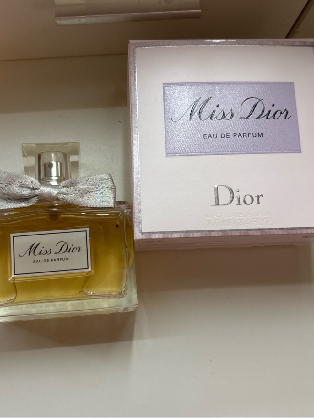 Dior Miss Dior Eau de Parfum — brand new with box 3.4fl.oz 100ml
